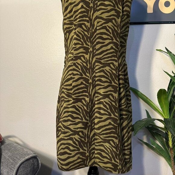 Vintage Rabbit Rabbit Rabbit Dress - Picture 2 of 6